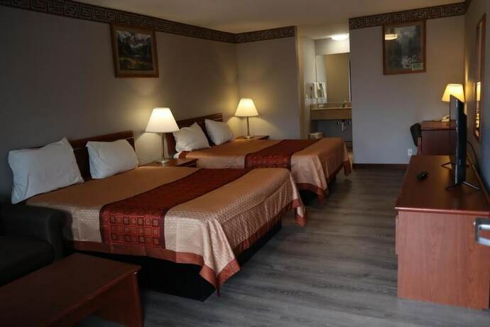 Imagen general del Hotel Executive Motel. Foto 8