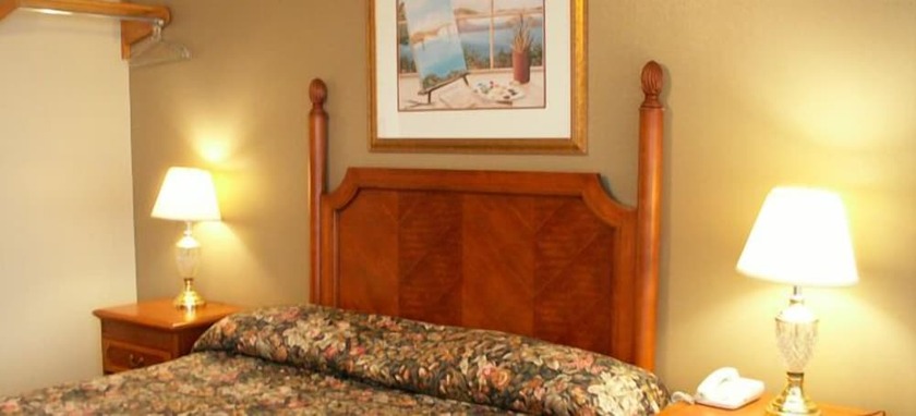 Imagen de la habitación del Hotel Executive Motel. Foto 14