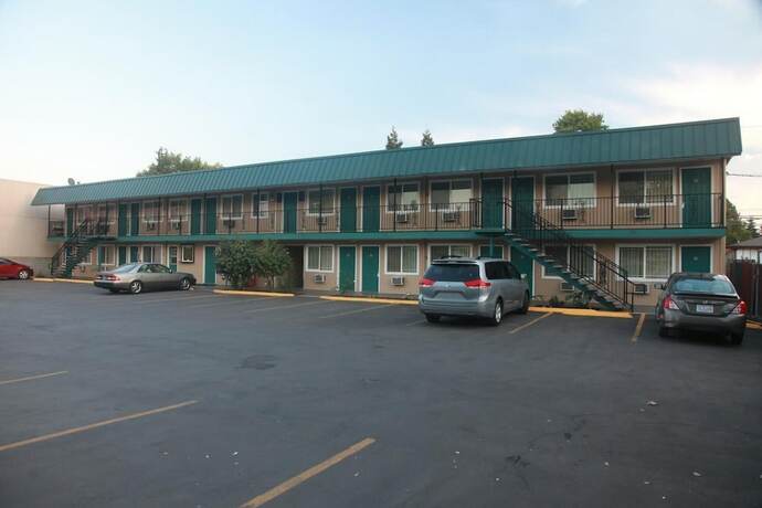 Imagen general del Hotel Executive Motel. Foto 9