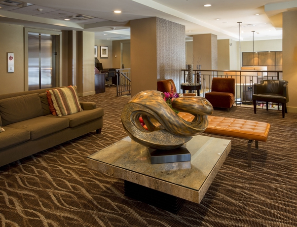 Imagen de los interiores del Hotel Executive Pacific. Foto 6