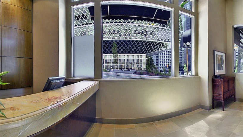 Imagen de los interiores del Hotel Executive Pacific. Foto 12
