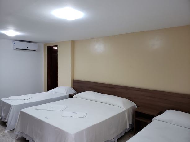 Imagen de la habitación del Hotel Executive Plaza. Foto 3