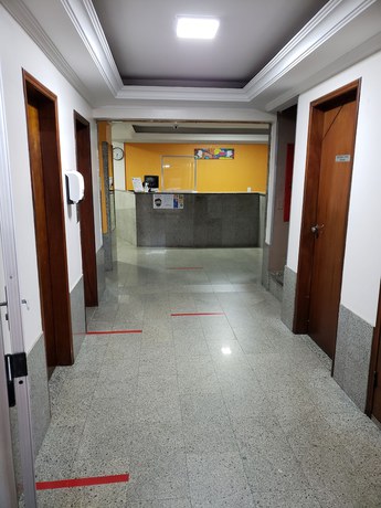 Imagen de los interiores del Hotel Executive Plaza. Foto 19