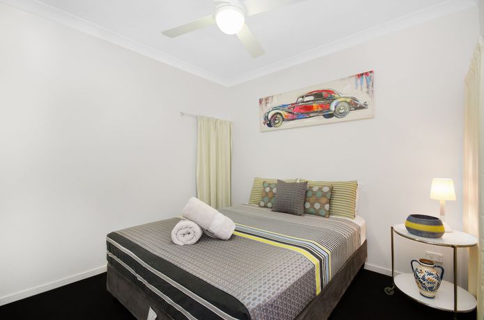 Imagen de la habitación del Hotel Executive Properties In North Ward Townsville and On Magnetic Island. Foto 9