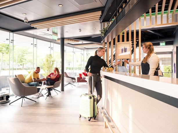 Imagen de los interiores del Hotel Executive Residency By Best Western Amsterdam Airport. Foto 14