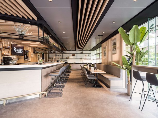 Imagen de los interiores del Hotel Executive Residency By Best Western Amsterdam Airport. Foto 16