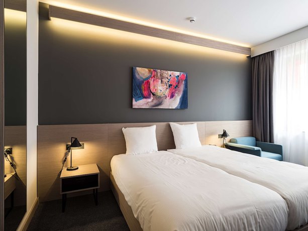 Imagen de la habitación del Hotel Executive Residency By Best Western Amsterdam Airport. Foto 4