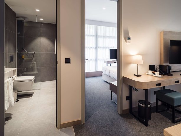 Imagen de la habitación del Hotel Executive Residency By Best Western Amsterdam Airport. Foto 6