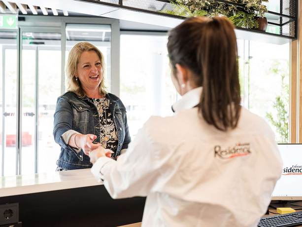 Imagen de los interiores del Hotel Executive Residency By Best Western Amsterdam Airport. Foto 17