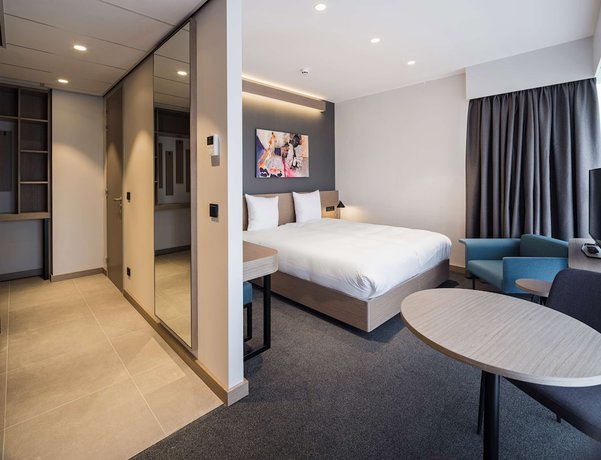 Imagen de la habitación del Hotel Executive Residency By Best Western Amsterdam Airport. Foto 7