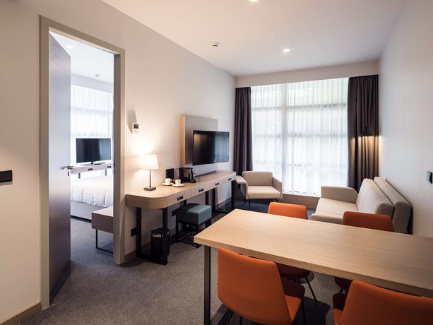 Imagen de la habitación del Hotel Executive Residency By Best Western Amsterdam Airport. Foto 10