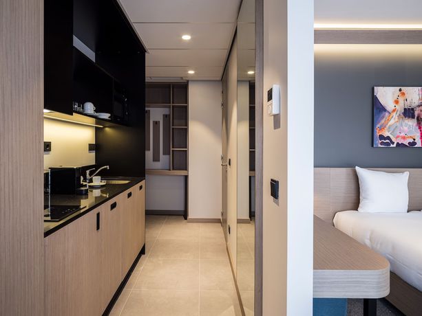 Imagen de la habitación del Hotel Executive Residency By Best Western Amsterdam Airport. Foto 11