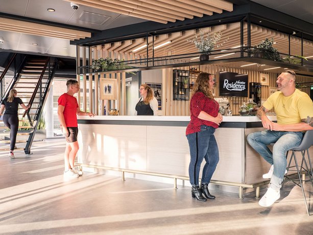 Imagen de los interiores del Hotel Executive Residency By Best Western Amsterdam Airport. Foto 20