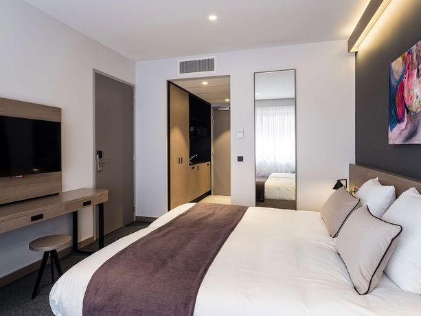 Imagen de la habitación del Hotel Executive Residency By Best Western Amsterdam Airport. Foto 12