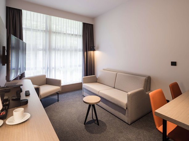 Imagen de la habitación del Hotel Executive Residency By Best Western Amsterdam Airport. Foto 13
