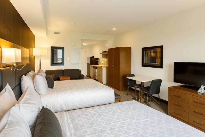 Imagen de la habitación del Hotel Executive Residency by Best Western Calgary City View North. Foto 2