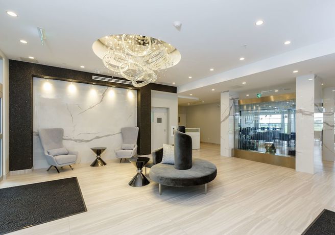 Imagen de los interiores del Hotel Executive Residency by Best Western Calgary City View North. Foto 16