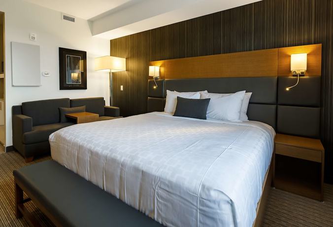 Imagen de la habitación del Hotel Executive Residency by Best Western Calgary City View North. Foto 4