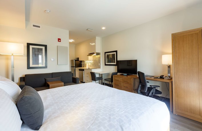 Imagen de la habitación del Hotel Executive Residency by Best Western Calgary City View North. Foto 5