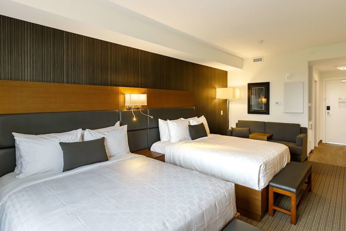 Imagen de la habitación del Hotel Executive Residency by Best Western Calgary City View North. Foto 8