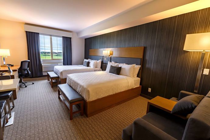 Imagen de la habitación del Hotel Executive Residency by Best Western Calgary City View North. Foto 10