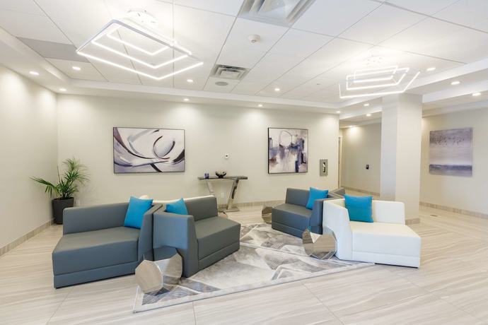 Imagen de los interiores del Hotel Executive Residency by Best Western Calgary City View North. Foto 18