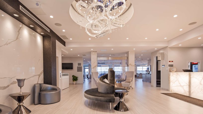 Imagen de los interiores del Hotel Executive Residency by Best Western Calgary City View North. Foto 19