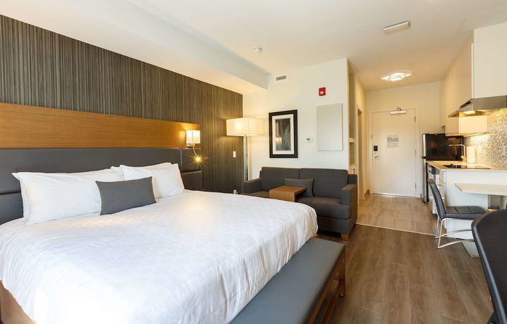 Imagen de la habitación del Hotel Executive Residency by Best Western Calgary City View North. Foto 13