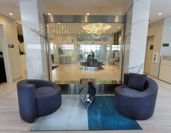 Imagen de los interiores del Hotel Executive Residency by Best Western Calgary City View North. Foto 20