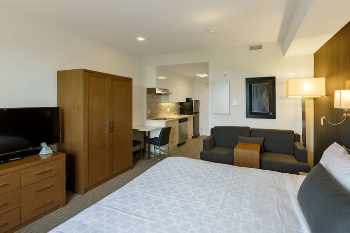 Imagen de la habitación del Hotel Executive Residency by Best Western Calgary City View North. Foto 15