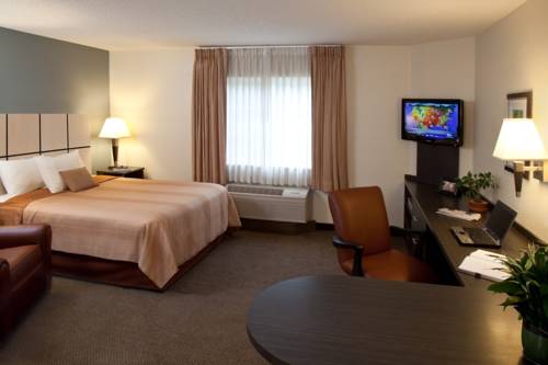 Imagen de la habitación del Hotel Executive Residency by Best Western Philadelphia-Willow Grove. Foto 3