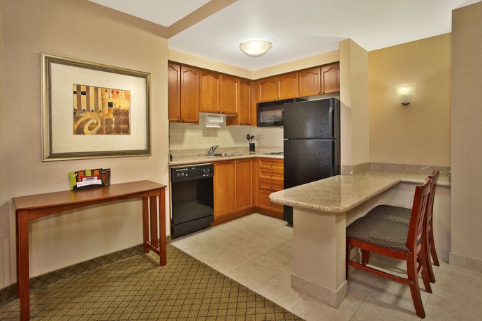 Imagen de la habitación del Hotel Executive Residency by Best Western Toronto-Mississauga. Foto 7