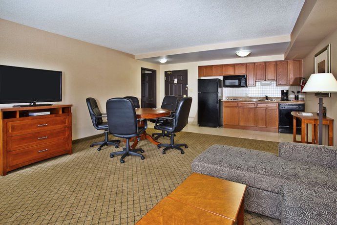 Imagen de la habitación del Hotel Executive Residency by Best Western Toronto-Mississauga. Foto 10
