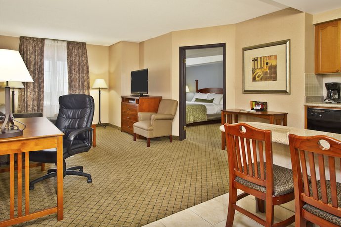Imagen de la habitación del Hotel Executive Residency by Best Western Toronto-Mississauga. Foto 11