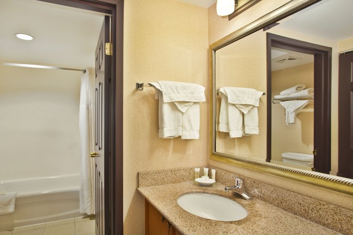 Imagen de la habitación del Hotel Executive Residency by Best Western Toronto-Mississauga. Foto 12