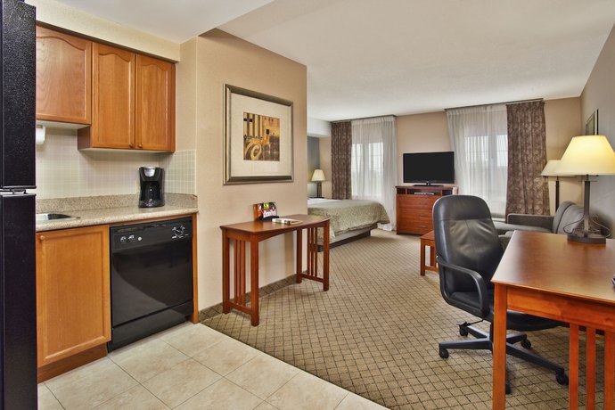 Imagen de la habitación del Hotel Executive Residency by Best Western Toronto-Mississauga. Foto 15