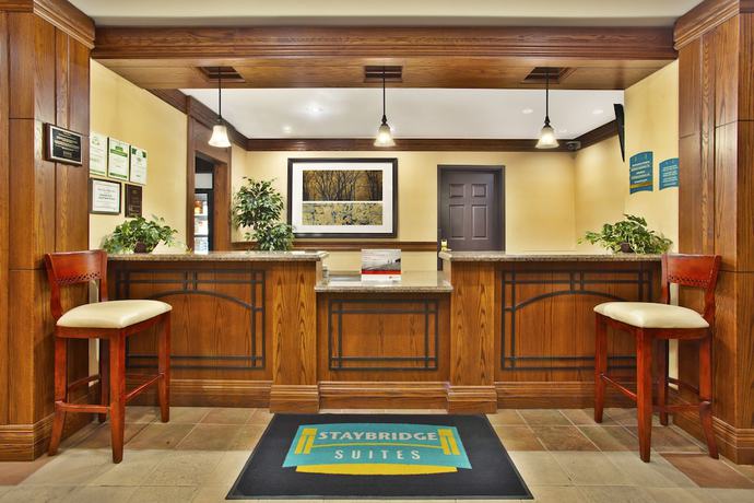 Imagen de los interiores del Hotel Executive Residency by Best Western Toronto-Mississauga. Foto 19