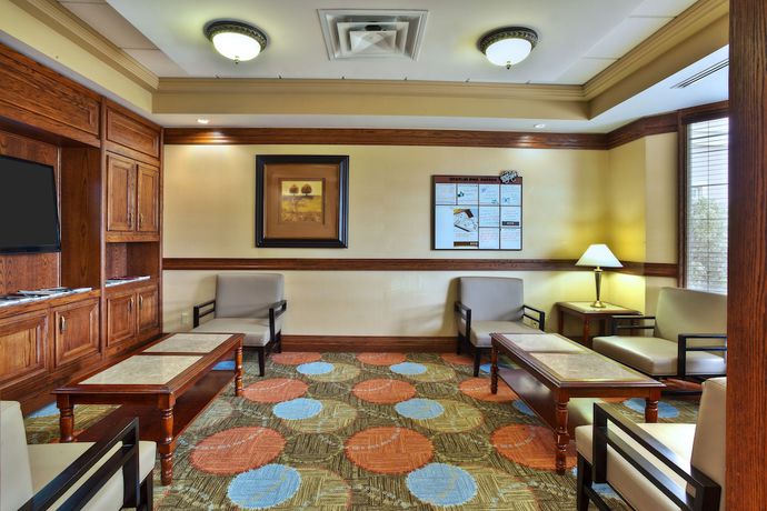 Imagen general del Hotel Executive Residency by Best Western Toronto-Mississauga. Foto 3