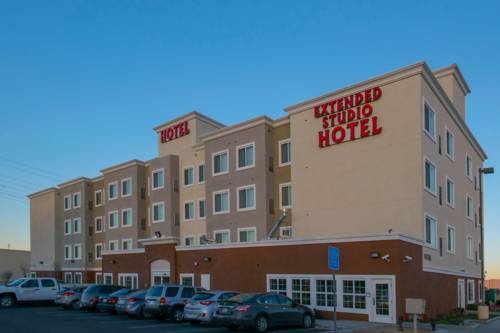 Imagen de la habitación del Hotel Executive Residency by Best Western Victorville. Foto 2