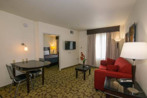 Imagen de la habitación del Hotel Executive Residency by Best Western Victorville. Foto 4