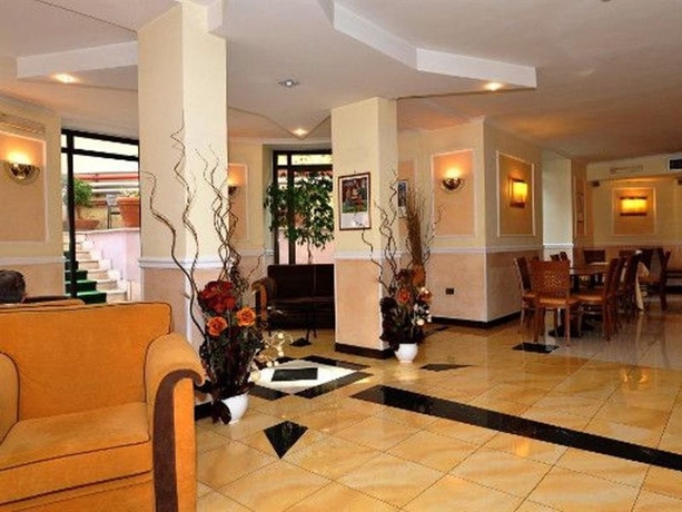 Imagen general del Hotel Executive, Roma. Foto 2