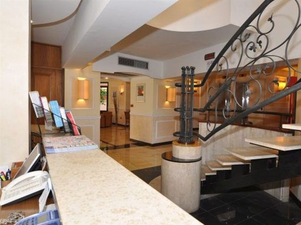 Imagen general del Hotel Executive, Roma. Foto 3