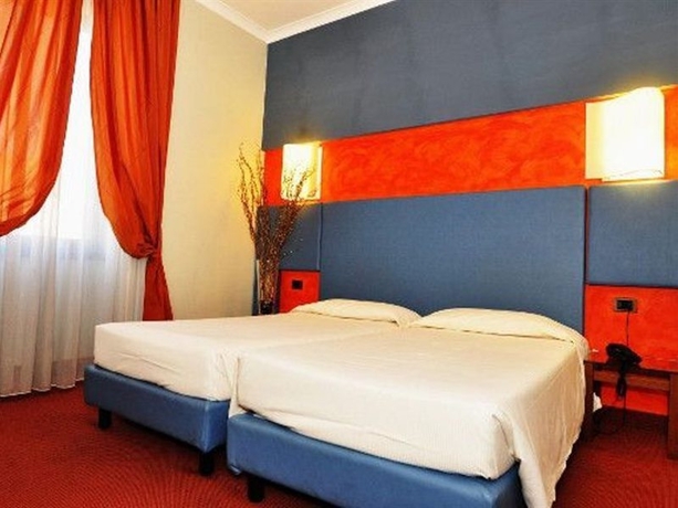 Imagen general del Hotel Executive, Roma. Foto 4