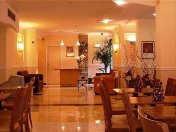 Imagen general del Hotel Executive, Roma. Foto 5
