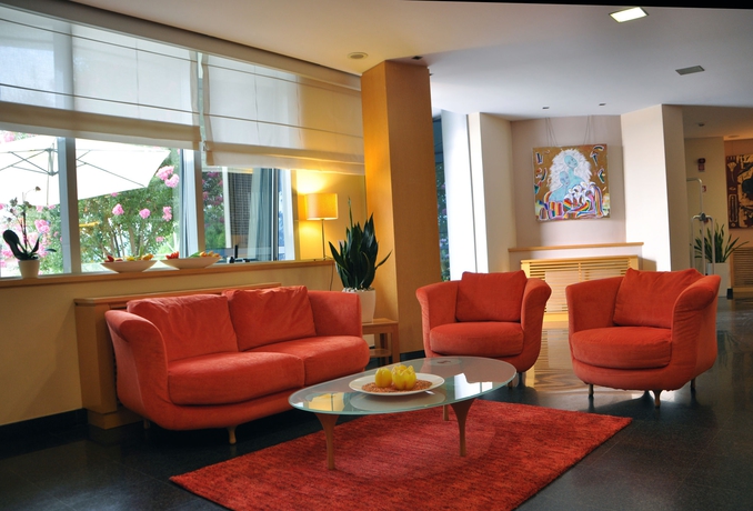 Imagen de los interiores del Hotel Executive, San Paolo D'argon. Foto 11