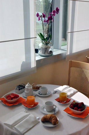 Imagen del bar/restaurante del Hotel Executive, San Paolo D'argon. Foto 3