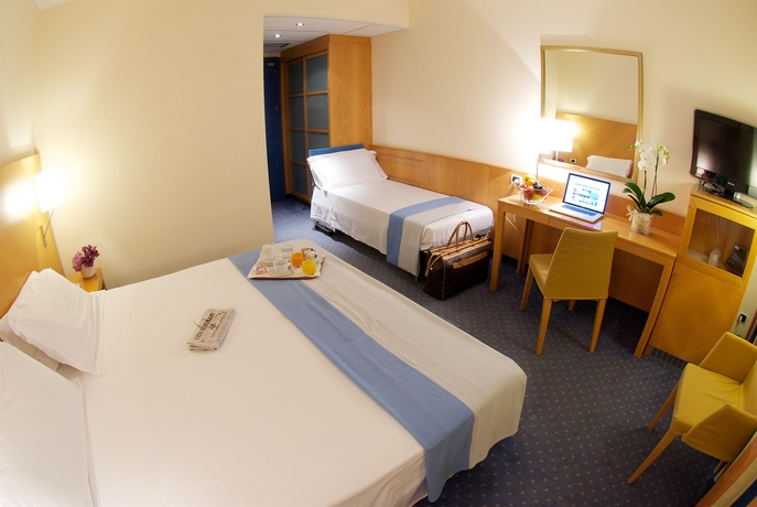 Imagen de la habitación del Hotel Executive, San Paolo D'argon. Foto 7