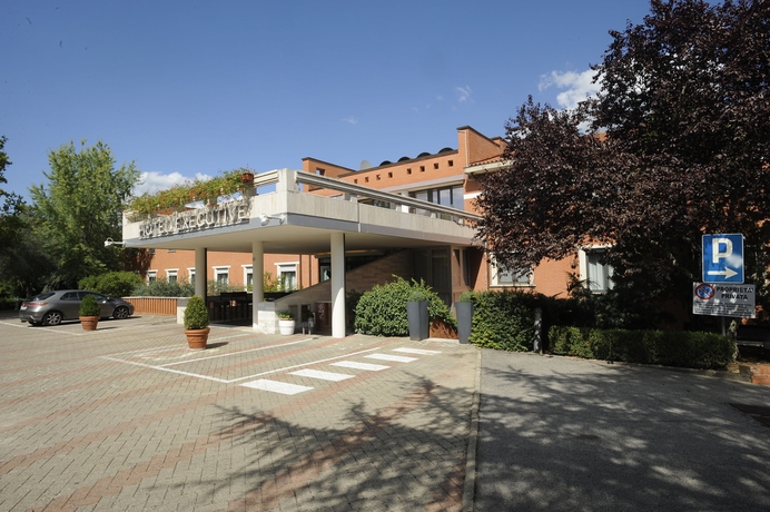 Imagen general del Hotel Executive, Siena. Foto 3