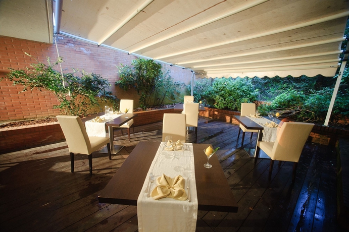 Imagen del bar/restaurante del Hotel Executive, Siena. Foto 10