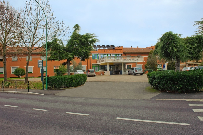 Imagen general del Hotel Executive, Siena. Foto 4